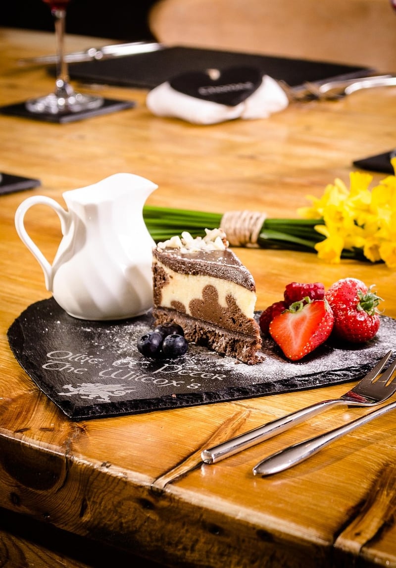 Dessert Innovations