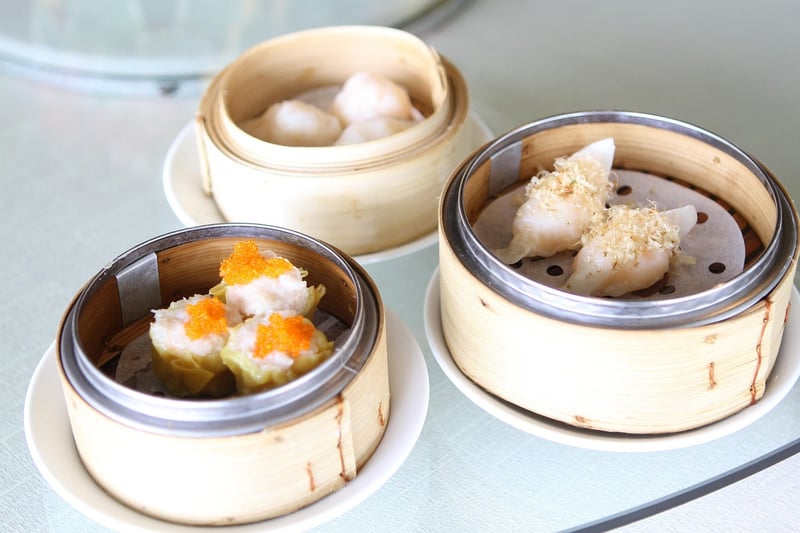 Dim Sum from China