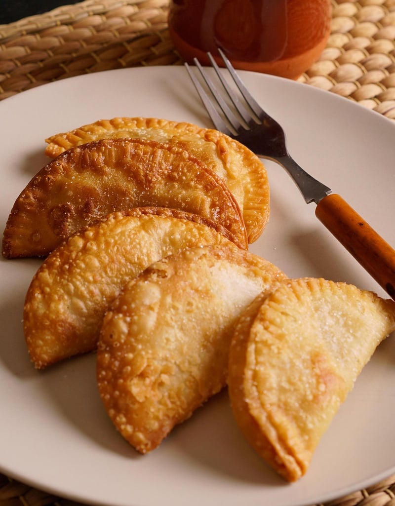 Empanadas from Latin America