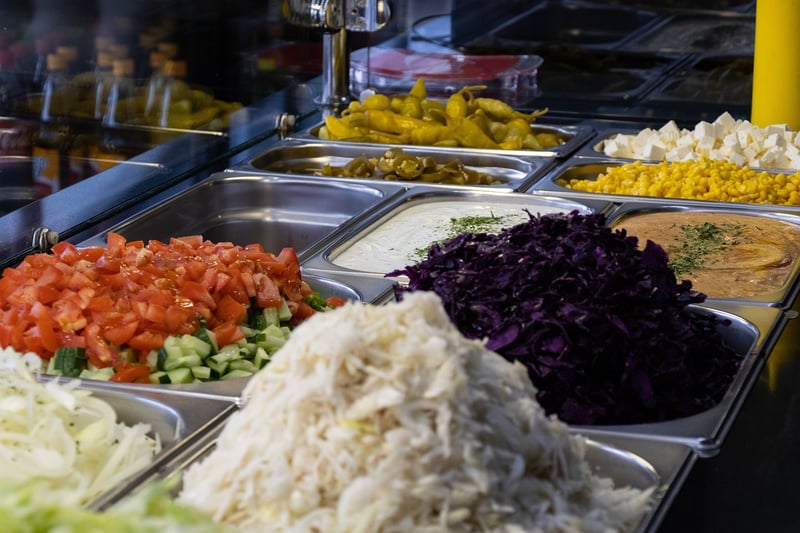 Food Industry Networking Platform