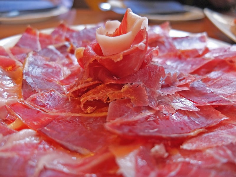 Tapas from Spain
